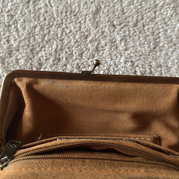 Patricia Nash Clutch purse used one season. - Picture 7 of 9